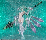 Оригинальная аниме фигурка &laquo;Hyperdimension Neptunia Green Heart 1/7 Complete Figure&raquo;