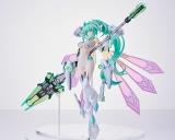 Оригинальная аниме фигурка &laquo;Hyperdimension Neptunia Green Heart 1/7 Complete Figure&raquo;