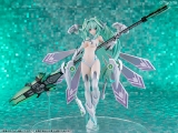 Оригинальная аниме фигурка &laquo;Hyperdimension Neptunia Green Heart 1/7 Complete Figure&raquo;