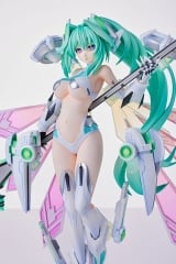 Оригинальная аниме фигурка &laquo;Hyperdimension Neptunia Green Heart 1/7 Complete Figure&raquo;