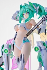 Оригинальная аниме фигурка &laquo;Hyperdimension Neptunia Green Heart 1/7 Complete Figure&raquo;