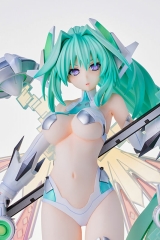 Оригинальная аниме фигурка &laquo;Hyperdimension Neptunia Green Heart 1/7 Complete Figure&raquo;