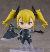 Оригинальная аниме фигурка «Nendoroid Kaiju No. 8 Kikoru Shinomiya»