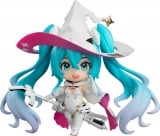 Оригінальна аніме фігурка &laquo;Nendoroid Hatsune Miku GT Project Racing Miku 2024 Ver&raquo;