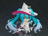 Оригинальная аниме фигурка &laquo;Nendoroid Hatsune Miku GT Project Racing Miku 2024 Ver&raquo;