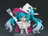 Оригинальная аниме фигурка &laquo;Nendoroid Hatsune Miku GT Project Racing Miku 2024 Ver&raquo;