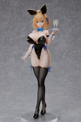 Оригинальная аниме фигурка &laquo;BUNNY SUIT PLANNING Sophia F. Shirring Bunny Ver.2nd 1/4 Complete Figure&raquo;