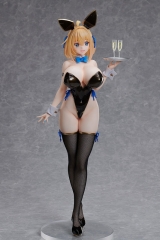 Оригинальная аниме фигурка &laquo;BUNNY SUIT PLANNING Sophia F. Shirring Bunny Ver.2nd 1/4 Complete Figure&raquo;