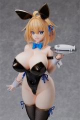 Оригинальная аниме фигурка &laquo;BUNNY SUIT PLANNING Sophia F. Shirring Bunny Ver.2nd 1/4 Complete Figure&raquo;