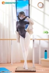 Оригинальная аниме фигурка &laquo;Shokyu Sensei's Dance Lesson 1/7 Complete Figure&raquo;