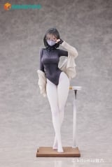 Оригинальная аниме фигурка &laquo;Shokyu Sensei's Dance Lesson 1/7 Complete Figure&raquo;