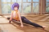 Оригинальная аниме фигурка &laquo;SSR FIGURE Yura Split Ver. 1/7 Scale Complete Figure&raquo;