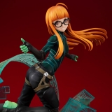 Оригинальная аниме фигурка &laquo;Lucrea Persona 5 Royal Navi (Futaba Sakura) Complete Figure&raquo;
