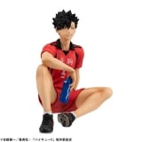 Оригинальная аниме фигурка &laquo;G.E.M. Series Haikyuu!! Palm Size Tetsuro Kuroo Complete Figure&raquo;