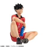 Оригинальная аниме фигурка &laquo;G.E.M. Series Haikyuu!! Palm Size Tetsuro Kuroo Complete Figure&raquo;