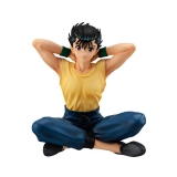 Оригинальная аниме фигурка &laquo;G.E.M. Series YuYu Hakusho Palm Size Yusuke Urameshi Complete Figure&raquo;