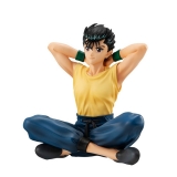 Оригинальная аниме фигурка &laquo;G.E.M. Series YuYu Hakusho Palm Size Yusuke Urameshi Complete Figure&raquo;