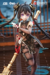 Оригинальная аниме фигурка &laquo;"Tower of Fantasy" Liu Huo Mochi Qingjiu Ver. 1/7 Complete Figure&raquo;