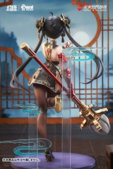 Оригинальная аниме фигурка &laquo;"Tower of Fantasy" Liu Huo Mochi Qingjiu Ver. 1/7 Complete Figure&raquo;