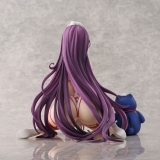 Оригинальная аниме фигурка &laquo;Shinobi Master Senran Kagura: New Link Murasaki Sexy Nurse ver. 1/4 Complete Figure&raquo;