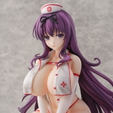 Оригинальная аниме фигурка &laquo;Shinobi Master Senran Kagura: New Link Murasaki Sexy Nurse ver. 1/4 Complete Figure&raquo;