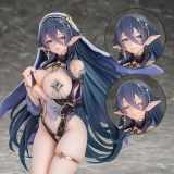 Оригинальная аниме фигурка &laquo;Astrastar the Saint Praying to the Stars illustration by Sora Nani Iro 1/6 Complete Figure Regular Ver.&raquo;