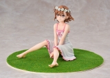 Оригинальная аниме фигурка &laquo;Toaru Kagaku no Railgun T Mikoto Misaka 1/7 Complete Figure&raquo;
