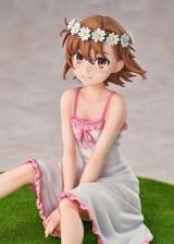 Оригінальна аніме фігурка &laquo;Toaru Kagaku no Railgun T Mikoto Misaka 1/7 Complete Figure&raquo;
