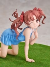 Оригінальна аніме фігурка &laquo;Toaru Kagaku no Railgun T Kuroko Shirai 1/7 Complete Figure&raquo;