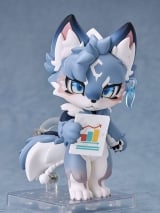 Оригинальная аниме фигурка &laquo;Nendoroid FLUFFY LAND Caesar&raquo;