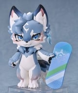 Оригинальная аниме фигурка &laquo;Nendoroid FLUFFY LAND Caesar&raquo;