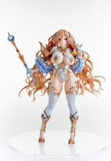 Оригинальная аниме фигурка &laquo;Vertex Originals Elf Village 14th Villager Mama Tiana Antenna Shop Limited Edition 1/6 Complete Figure&raquo;