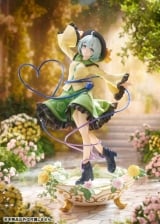 Оригинальная аниме фигурка &laquo;Touhou Project Koishi Komeiji illustration by Mahiro Miyase 1/7 Complete Figure&raquo;