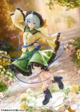 Оригинальная аниме фигурка &laquo;Touhou Project Koishi Komeiji illustration by Mahiro Miyase 1/7 Complete Figure&raquo;