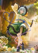 Оригинальная аниме фигурка &laquo;Touhou Project Koishi Komeiji illustration by Mahiro Miyase 1/7 Complete Figure&raquo;