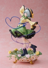 Оригинальная аниме фигурка &laquo;Touhou Project Koishi Komeiji illustration by Mahiro Miyase 1/7 Complete Figure&raquo;