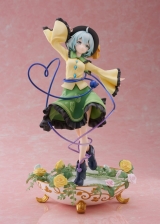 Оригинальная аниме фигурка &laquo;Touhou Project Koishi Komeiji illustration by Mahiro Miyase 1/7 Complete Figure&raquo;