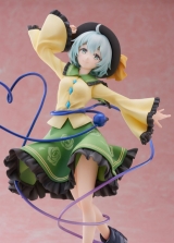 Оригинальная аниме фигурка &laquo;Touhou Project Koishi Komeiji illustration by Mahiro Miyase 1/7 Complete Figure&raquo;