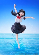 Оригинальная аниме фигурка «TV Anime "Akebi-chan no Sailor Fuku" "Komichi Akebi Summer Uniform ver." 1/7 Complete Figure»