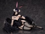 Оригинальная аниме фигурка &laquo;Overlord Albedo Black Bunny Ver. 1/4 Complete Figure&raquo;