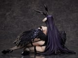 Оригинальная аниме фигурка &laquo;Overlord Albedo Black Bunny Ver. 1/4 Complete Figure&raquo;