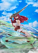 Оригинальная аниме фигурка «"FAIRY TAIL" Erza Scarlet Ataraxia Armor Ver. 1/7 Complete Figure»