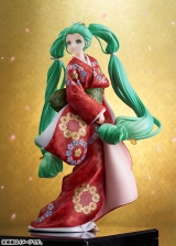 Оригінальна аніме фігурка &laquo;Character Vocal Series 01 Hatsune Miku Beauty Looking Back Miku Ver. 1/7 Complete Figure&raquo;