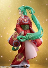 Оригинальная аниме фигурка «Character Vocal Series 01 Hatsune Miku Beauty Looking Back Miku Ver. 1/7 Complete Figure»