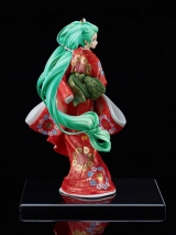Оригинальная аниме фигурка &laquo;Character Vocal Series 01 Hatsune Miku Beauty Looking Back Miku Ver. 1/7 Complete Figure&raquo;