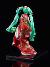 Оригинальная аниме фигурка &laquo;Character Vocal Series 01 Hatsune Miku Beauty Looking Back Miku Ver. 1/7 Complete Figure&raquo;