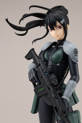 Оригинальная аниме фигурка &laquo;POP UP PARADE Kaiju No. 8 Mina Ashiro Complete Figure&raquo;