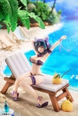 Оригинальная аниме фигурка &laquo;Azur Lane Cheshire Summery Date! 1/7 Complete Figure&raquo;