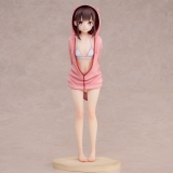 Оригинальная аниме фигурка &laquo;jonsun Illustration "Swimsuit Hoodie Misaki" Complete Figure&raquo;