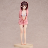 Оригинальная аниме фигурка &laquo;jonsun Illustration "Swimsuit Hoodie Misaki" Complete Figure&raquo;